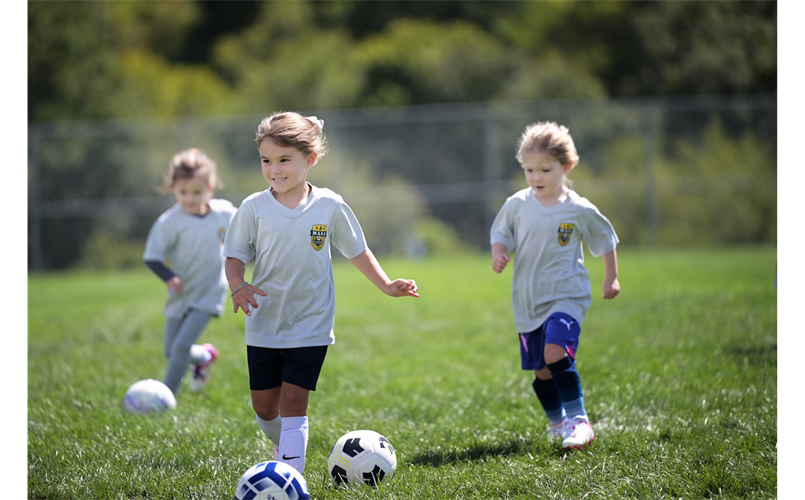 In-House Soccer
